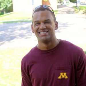 Meet your Posher, Andrew